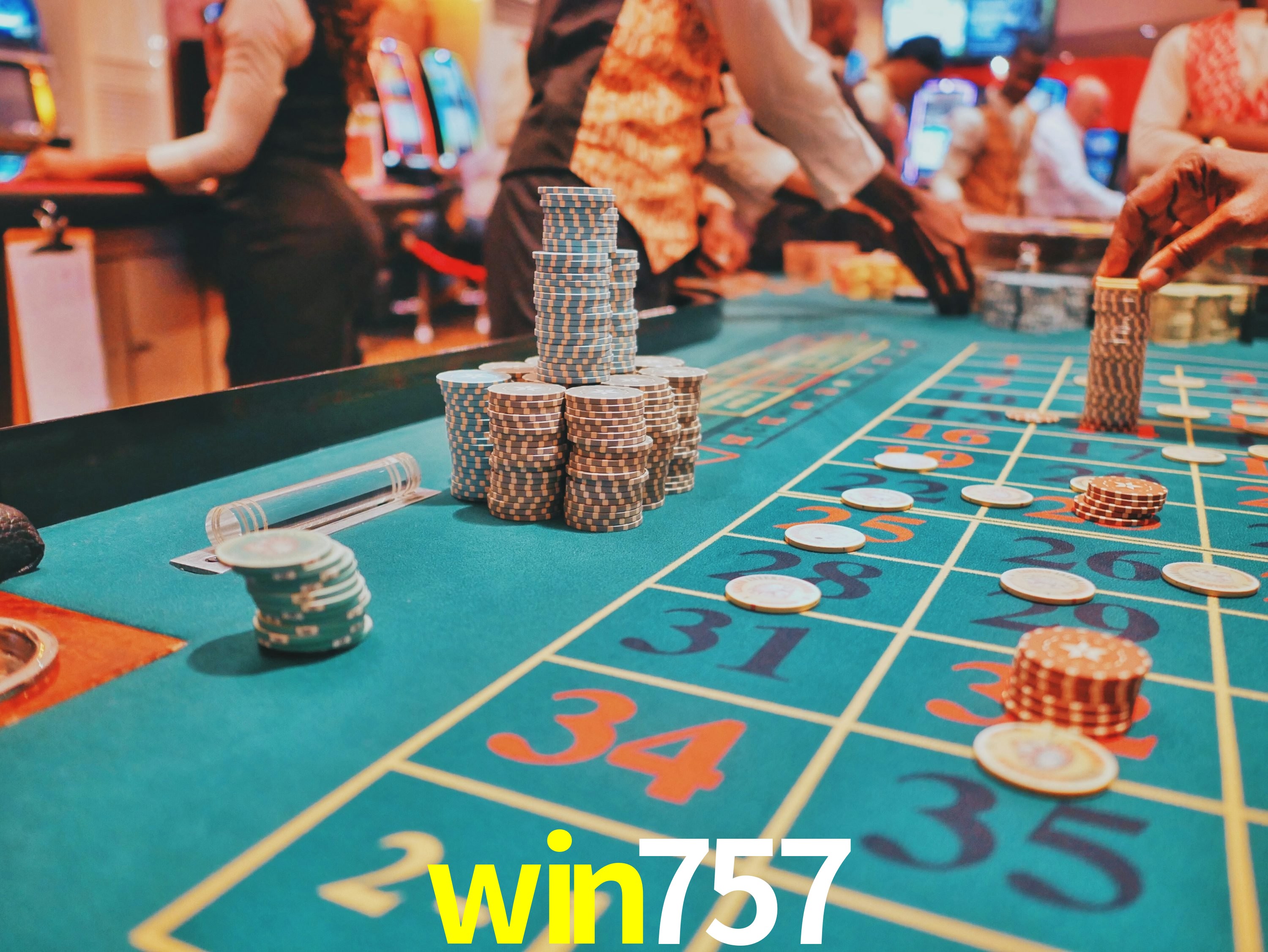 Bônus Diários win757