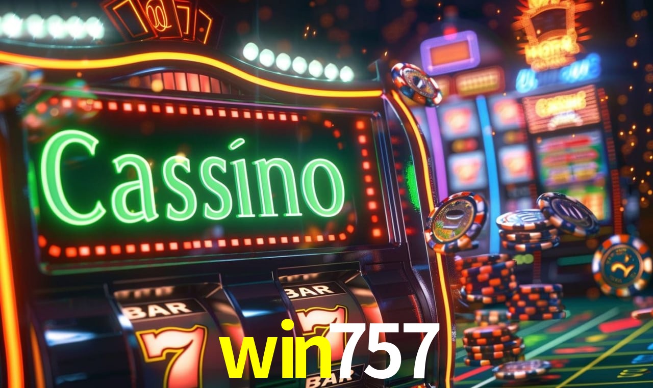 Jogos de Slot win757