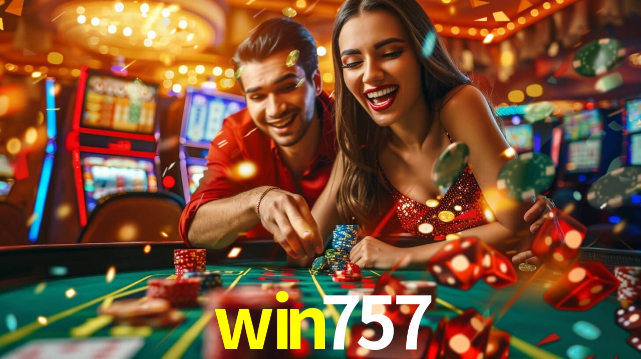 Casino Ao Vivo win757